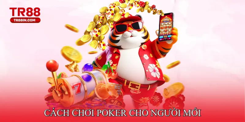 Cách Chơi Poker Cho Người Mới