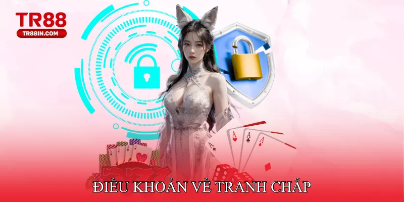 Điều khoản về tranh chấp