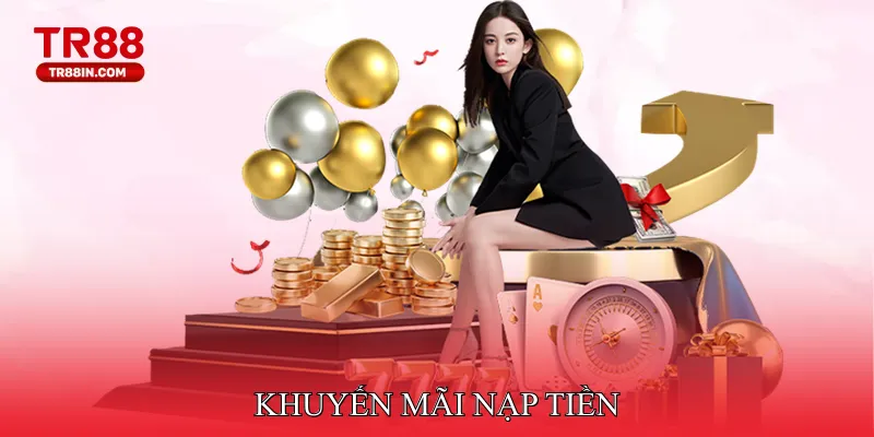 Khuyến mãi nạp tiền