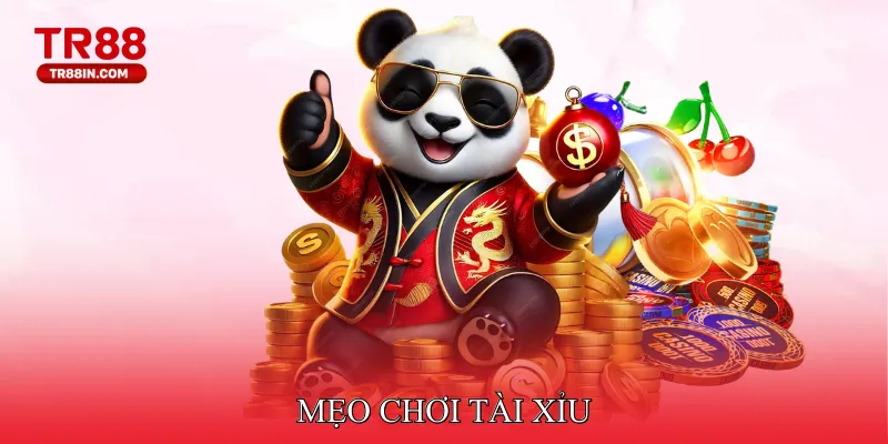 Mẹo chơi tài xỉu